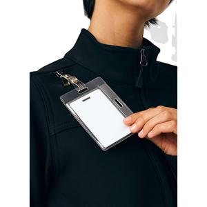 Blouse d'infirmière professionnelle pour femmes, vêtements de travail hospitaliers, tissu respirant, fabricant de marques privées sur mesure - Product Image 6