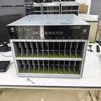 Prix d'usine pour la détection des secteurs endommagés sur les disques durs usagés – Équipement professionnel d'inspection de disques durs par balayage SMART