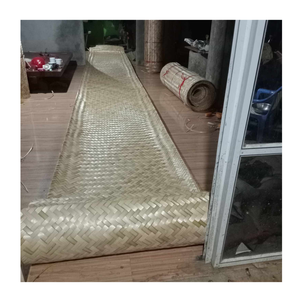 Rouleau de sangle en bambou tissé durable pour les meubles de maison Fournisseur de sangle en bambou du Vietnam - Product Image 2