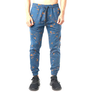 Joggers <b>Trousers</b> Canvas Fabric Running Training Solid Casual Autumn Lightweight Warm Sweatpants <b>Elastic</b> <b>Waist</b> Sportswear - Product Image 1