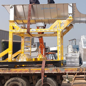 10Ton Hydraulic Automatic <b>Metal</b> <b>Metallurgy</b> Scrap Charging <b>Machine</b> Rotary Furnace Gearbox Pump Aluminium Tilt Rotary Gear Motor - Product Image 3