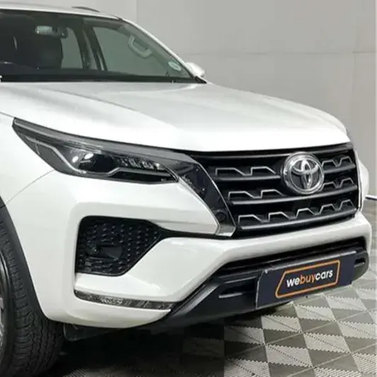 Used 2019 Toyota Fortuner SUV 4X4