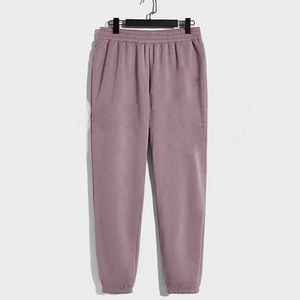 Logo personnalisé Survêtement Survêtement Hommes Haute Qualité Unie Vierge Survêtements Tenues Dernière Conception - Product Image 6