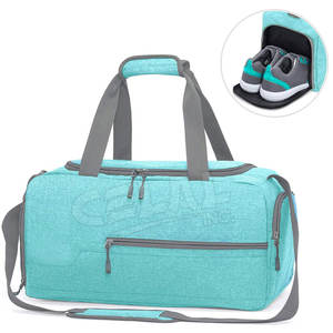 Bolsa deportiva de gran volumen, resistente al agua, personalizada, para gimnasio, viaje - Product Image 6