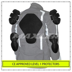 New Customized Motorcycle Cordura Textile Waterproof <b>Jacket</b> Rider Motorbike <b>Jacket</b> Reflector <b>Biker</b> <b>Jackets</b> - Product Image 2