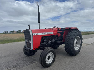 Tracteurs Massey Ferguson MF 290 d'occasion à vendre - Product Image 4