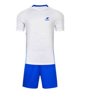 Uniforme de fútbol personalizado para hombre y mujer, camisetas de ropa de equipo y uniforme de fútbol - Product Image 1
