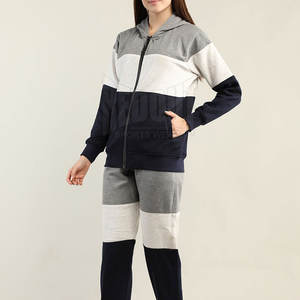 2025 mode porter manches longues femmes survêtement surdimensionné haute qualité femmes survêtement pour tenue décontracté - Product Image 2