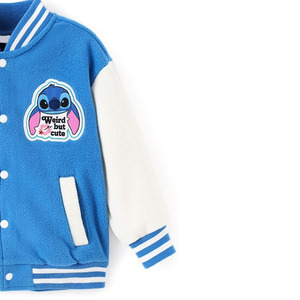 Chaquetas Varsity de Piel de Oveja Antibacterianas de Alta Calidad para Hombre y Mujer, Nuevo Estilo con Cuello Alto, Todas las Tallas y Colores, Lana de Baja Densidad - Product Image 2