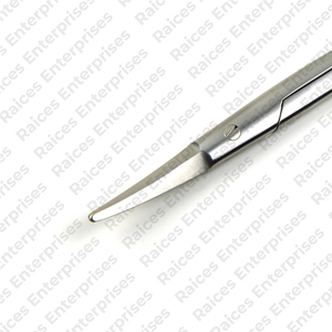 Tijeras quirúrgicas manuales estándar Gorney Facelift para instrumento médico, tijeras Supercut para venta en línea - Product Image 5