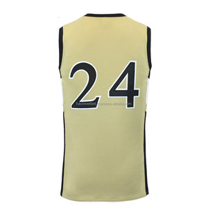 Maillot de basket-ball de qualité supérieure chemise de basket-ball imprimée par sublimation Oem uniformes de basket-ball personnalisés pour hommes - Product Image 6