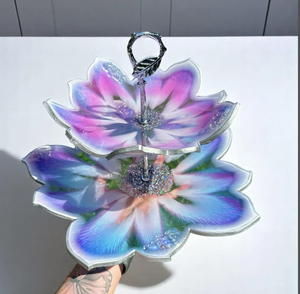 แท่นวางเค้กเรซินสำหรับวางเค้กดีไซน์สุดสร้างสรรค์ - Product Image 5