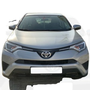 Toyota Ravs 4 AWD Sièges en cuir intérieur foncé nouvellement utilisés direction à gauche-usagés - Product Image 6