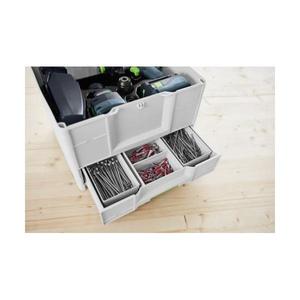 Cajas de Herramientas Festool Systainer SYS3-COMBI M 287 - Product Image 4