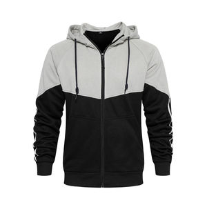 Nueva llegada 2025 conjunto de algodón Unisex chándal bordado al por mayor para hombres chándal personalizado mejor calidad - Product Image 3