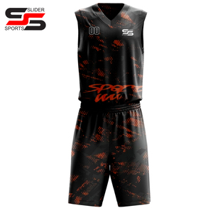 Basketball Uniforms for <b>Men</b> Wholesale Sports Wear Custom Name Team Number Sublimation Sports Jersey and <b>Shorts</b> - Product Image 6