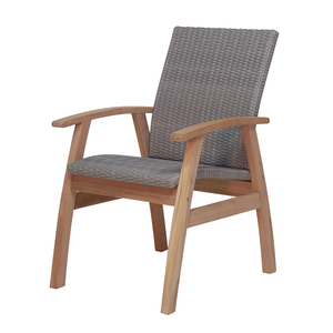 Chaise en osier FLINDERS - Product Image 5