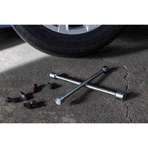 ประแจล้อ 4 ทิศทาง Gedore SW 17x19x21x11/16 - Product Image 4