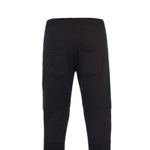 Pantalons de survêtement pour homme en coton lourd 320GSM, tissu uni teint, RICHMYZ, streetwear, pantalons de survêtement décontractés, prix bas, pantalons de survêtement personnalisés - Product Image 5