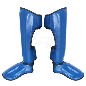 Protège-tibias avancés avec maille respirante, ajustement durable et protection maximale pour les adultes jouant en compétition - Product Image 6