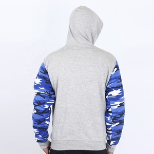 Wholesale Streetwear <b>Men</b> Hoodies 100% Unisex Cotton Oversize Blank Custom Print Winter Hoodies - Product Image 3