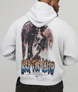 Nouveau Hoodie Moto 2026 en Kevlar Aramide, Couleur Crème, pour Motards, avec Protections CE Niveau 2 - Product Image 4