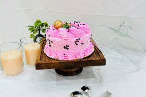 Glass Cloche with Wooden <b>Stand</b> Square <b>Cake</b> <b>Stand</b> with <b>Dome</b> Cupcake & Pastry <b>Stand</b> Glass Dessert <b>Dome</b> Functional <b>Cake</b> Container - Product Image 6