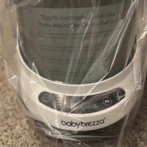 Lavadora de Biberones Baby Brezzaa 100% Nueva - Lavadora, Esterilizador y Secador de Biberones - Máquina Todo en Uno - Product Image 3