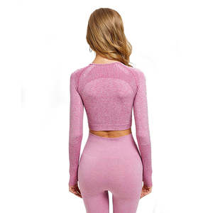 Conjuntos Deportivos Kivotech a Precio Económico, Cómodos para Gimnasio y Ejercicio, Conjuntos de Fitness de Secado Rápido, Sujetador Deportivo, Pantalones de Yoga, Conjuntos de Yoga de Dos Piezas - Product Image 2