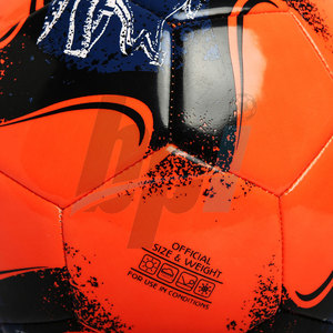 Balones de Fútbol Cosidos a Máquina de Diseño Nuevo de Marca Privada, Balones de Fútbol Cosidos a Máquina Ligeros de Alta Calidad - Product Image 5
