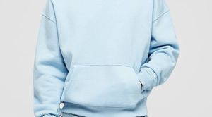 Sudadera con Capucha para Hombre, Personalizada, Cómoda, Estilo Básico, Mezcla de Algodón, Ropa Urbana, 100% Algodón, Sudadera de Invierno de Alta Calidad - Product Image 4