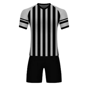 Personalizado sublimado nuevo estilo hombres fútbol deportes uniforme - Product Image 4