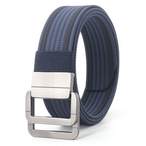 BLT31 C12 personnalisé hommes ceintures formation en plein air toile Polyester tissu Nylon ceinture décontracté sangle avec boucles pour hommes ceintures - Product Image 3