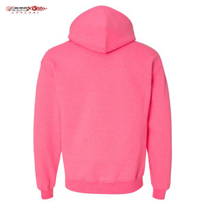 Sudadera con Capucha Deportiva para Hombre Gariox Apparel, Sudadera con Capucha de Felpa Power Blend, Sudadera Cómoda para Hombre con Logotipo de Letras - Product Image 6