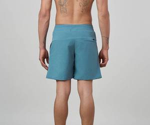 Pantalones cortos deportivos con bolsillos para gimnasio, ropa deportiva de secado rápido de nailon para hombre, 1 pieza, 2025 - Product Image 5