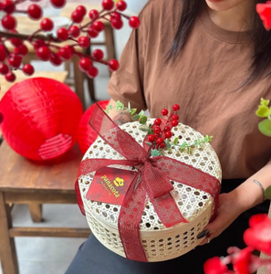 Caja de Regalo de Bambú Sostenible - Empaque Natural Ecológico para Venta al por Menor y Uso Doméstico Hecho en Vietnam |   VIET FARGIMEX - Product Image 2