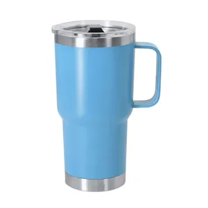 Tazza Termica Sostenibile in Acciaio Inossidabile, Bicchieri Ecologici, Gadget Sostenibili - Product Image 5