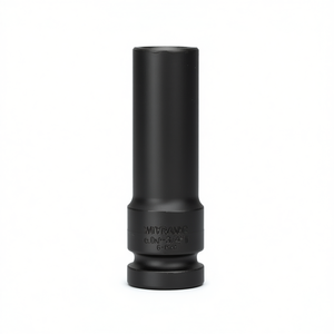 Douilles à chocs métriques longues à 6 points Facom 3/4'' – Qualité supérieure - Product Image 3