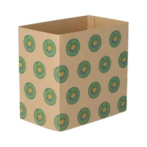 Bolsas de Papel Kraft Sostenibles con Banda CreaSleeve Tamaño 233 para Merchandising - Product Image 1