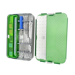 Juego de Instrumentos Espinales para Implantes Ortopédicos, Sistema Spine 5.5, Juego de Cirugía Espinal a Bajo Precio - Product Image 6