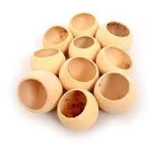 Bell Cup Naturel Séché sur Bâtons Article Décoratif de Noël pour la Maison avec Différentes Tailles et Couleurs - Product Image 4