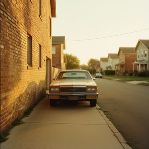 T-Shirt a Maniche Lunghe Stile Retrò Vintage con Cognome Burton Anni '80 e '90 per Uso Promozionale - Product Image 3