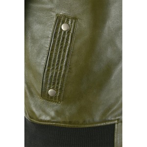 High Quality Light Winter Men's Hooded <b>Jacket</b> Heavy Cotton <b>Custom</b> Logo Embroidery High Visibility Printing Leather Patch <b>Hoodies</b> - Product Image 3