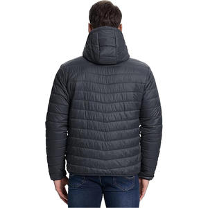 Comfortable and Stylish <b>Winter</b> <b>Warm</b> Coat Thick Outdoor Down Jacket Custom Hooded Bubble Puffer Jacket Men made by <b>Dress</b> Sports - Product Image 6