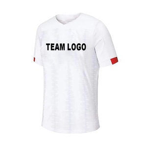 เสื้อฟุตบอลผู้ชายแบบใหม่ ดีไซน์ใหม่ ขายดี ราคาถูก ไม่ยับ แห้งเร็ว รุ่นใหม่มาแรง ขายดีมาก - Product Image 1