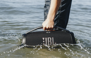 Altavoz Bluetooth Portátil Boombox 3 Wi-Fi Recién Lanzado – Sonido Potente con Bajos Impresionantes - Product Image 4