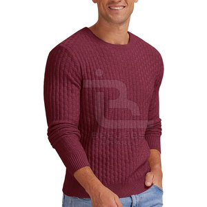 Pull respirant pour hommes en gros de haute qualité nouveau style meilleur matériel avec des chandails pour hommes à prix bon marché - Product Image 4