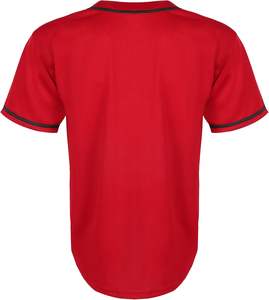 ชุดเบสบอลพิมพ์ซับลิเมชันสำหรับเด็กชุดทีมเจอร์ซีย์กางเกงฝึกซ้อมกีฬาเบสบอล - Product Image 2