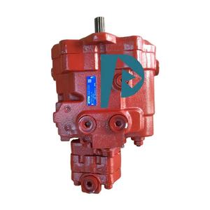 ปั๊มไฮดรอลิก Kubota PSVD2-21E สำหรับรถขุดขนาดเล็ก ปั๊มไฮดรอลิก Kayaba สำหรับอะไหล่เครื่องจักรก่อสร้าง - Product Image 1