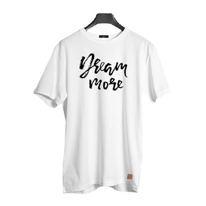 Camiseta de poliéster 100 con logotipo de RINT, camisa comprimida de 130gsm - Product Image 1